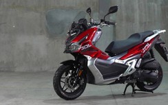 Xe tay ga Trung Quốc "nhái" Honda ADV 150 ra mắt