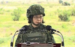 Bà Thái Anh Văn: Đài Loan sẽ làm bất cứ điều gì cần thiết để tự vệ