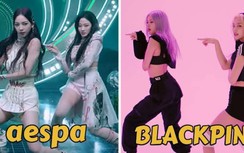 Sự thực vũ đạo của aespa là “hàng tái chế” của Black Pink?