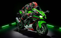 Kawasaki ZX-10R 2021 có giá bán từ 729 triệu đồng tại Việt Nam