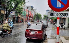 Đà Nẵng: Nhan nhản ô tô vi phạm đỗ xe ngày chẵn - lẻ
