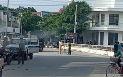 Tai nạn ở Thanh Hóa: Thai phụ tử vong thương tâm sau va chạm xe tải