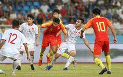Link xem trực tiếp Trung Quốc vs Việt Nam, vòng loại World Cup