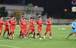 Fan Trung Quốc buông lời cay đắng với đội nhà trước trận gặp Việt Nam