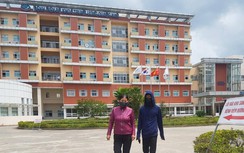 Lần thứ 2 phong tỏa Bệnh viện đa khoa Trung ương Quảng Nam vì ca F0