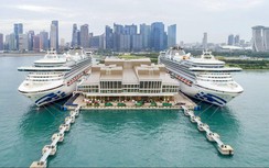 Singapore muốn trở thành trung tâm thu hút các siêu du thuyền thế giới
