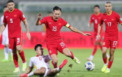 Tuyển Việt Nam nhận mưa lời khen từ fan châu Á dù để thua Trung Quốc
