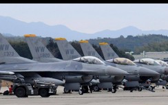 Bị áp lực, đảo Đài Loan tung video phô diễn sức mạnh không quân