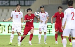 Bảng xếp hạng vòng loại World Cup: Việt Nam "nhận" chỗ không ai muốn