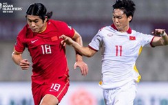 Tuyển Việt Nam sở hữu hai cái nhất không ai muốn tại vòng loại World Cup