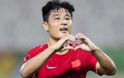 Choáng với tiền thưởng tuyển Trung Quốc nhận sau trận thắng Việt Nam