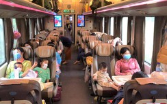 Có nên áp điều kiện khách đi tàu hỏa như tàu bay sau nới giãn cách?