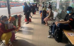 TP.HCM: Vận chuyển hành khách liên tỉnh không ăn uống ở các trạm dừng