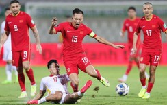 AFC tiếc nuối bởi đội tuyển Việt Nam chưa có điểm ở vòng loại World Cup