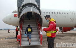 Quảng Nam thí điểm khôi phục vận tải hành khách hàng không trong 10 ngày