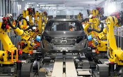 Nissan chi 1,1 tỷ USD ứng dụng công nghệ cho “Nhà máy thông minh”