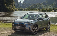 Doanh số Toyota Corolla Cross vượt mức kỳ vọng tại Việt Nam