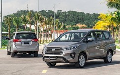 Toyota Innova bất ngờ tăng trưởng doanh số gần 13 lần