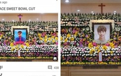 Sự thật ca sĩ người Mỹ dùng ảnh tang lễ của Jonghyun để PR gây phẫn nộ