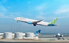 Bộ GTVT đề nghị chỉ định Bamboo Airways bay thường lệ đến Mỹ