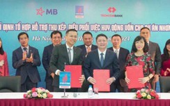 MB và Techcombank thu xếp vốn cho dự án điện khí LNG đầu tiên tại Việt Nam