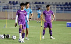 HLV Park Hang-seo nhận tin cực vui trước ngày tuyển Việt Nam đấu Oman