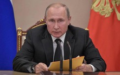 Nhà báo Anh: Át chủ bài khí đốt đang nằm trong tay Putin