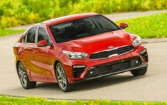 Kia Cerato trở lại đường đua xe bán chạy, bỏ xa các đối thủ