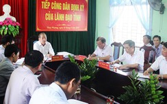 Thừa Thiên- Huế phản hồi thông tin Chủ tịch tỉnh 18 tháng không tiếp dân