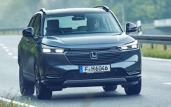 Honda HR-V chạy điện mở bán tại châu Âu, giá từ 826 triệu đồng