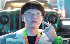 Rap Việt mùa 2 chưa "khai hỏa", Wowy đã gây hài với mái tóc "úp tô"