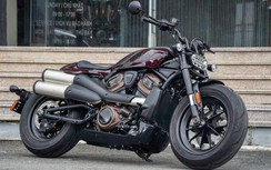 Harley-Davidson Sportster S sắp về Việt Nam, giá 589 triệu đồng