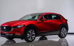 Giá xe Mazda CX-3 tháng 10/2021: Lăn bánh từ 696,86 triệu đồng