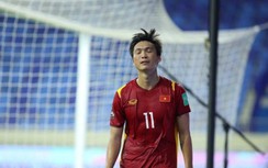 Trò cưng báo tin vui cho HLV Park Hang-seo và tuyển Việt Nam