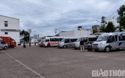 "Đứt gãy" vận tải Đà Nẵng - Quy Nhơn: Nhà xe điêu đứng, hành khách "bó gối"