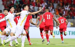 Thua liên tiếp ở vòng loại World Cup, tuyển Việt Nam phải trả giá "đắt"