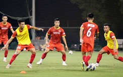 Lịch thi đấu vòng loại U23 châu Á 2022 của U23 Việt Nam