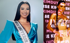 Á hậu Kim Duyên nóng bỏng trước ngày sang Israel thi Miss Universe 2021