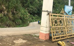 Nguyên nhân ban đầu vụ cổng trường sập, 1 trẻ mầm non tử vong ở Quảng Nam