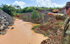 Đắk Nông: Nhiều vi phạm chưa bị xử lý tại mỏ đá Sơn Trung Kim