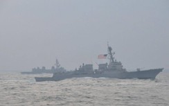 Hạm đội Thái Bình Dương Mỹ phản ứng gì về sự cố với tàu Nga?
