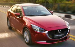 Giá xe New Mazda2 sedan tháng 10/2021: Lăn bánh từ 536 triệu đồng