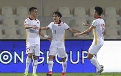 Football Rankings dự đoán kết cục buồn cho đội tuyển Việt Nam