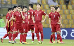 Đội tuyển Việt Nam rơi xuống vị trí chưa từng có sau 2 năm