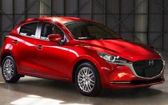 Giá xe New Mazda 2 Sport tháng 10/2021: Lăn bánh từ 578 triệu đồng