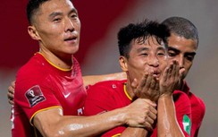 Nỗi đau của tuyển Trung Quốc ở vòng loại World Cup bị người nhà "xát muối"