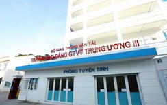 Trường Cao đẳng GTVT Trung ương III tuyển dụng viên chức năm 2021