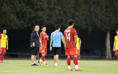 HLV Park Hang-seo không gặp "bài toán khó giải" ở U23 Việt Nam