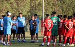 Lịch trực tiếp bóng đá vòng loại U23 châu Á 2022, trực tiếp U23 Việt Nam