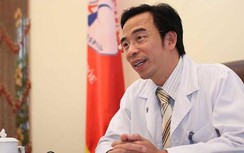 Giám đốc Bệnh viện Bạch Mai Nguyễn Quang Tuấn bị khởi tố